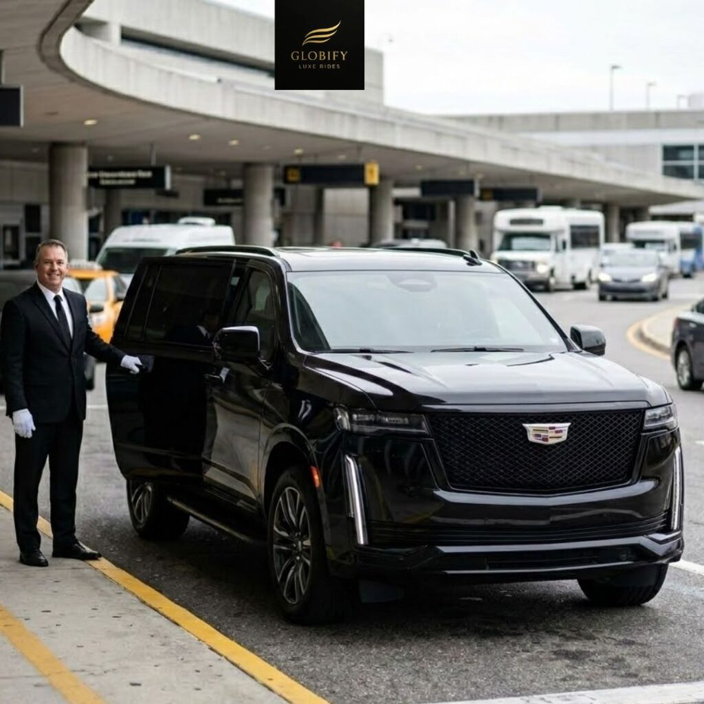 Exclusive Car Service to JFK Airport