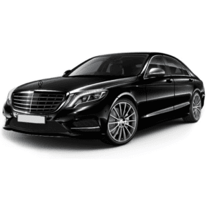 First Class Airport Car